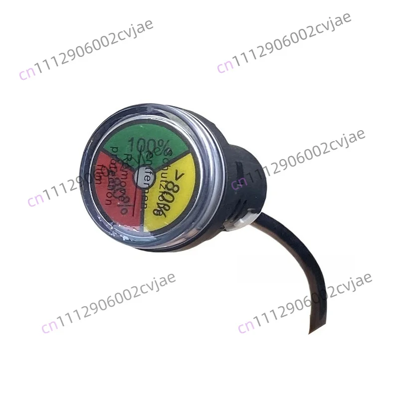 Sightseeing car charger battery indicator light, car charger patrol car general warning light accessories