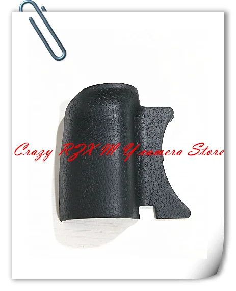 New Handle Grip & left side & SD memory card cover body rubber repair parts for Panasonic DMC-GH3 DMC-GH4 GH3 GH4 Camerra