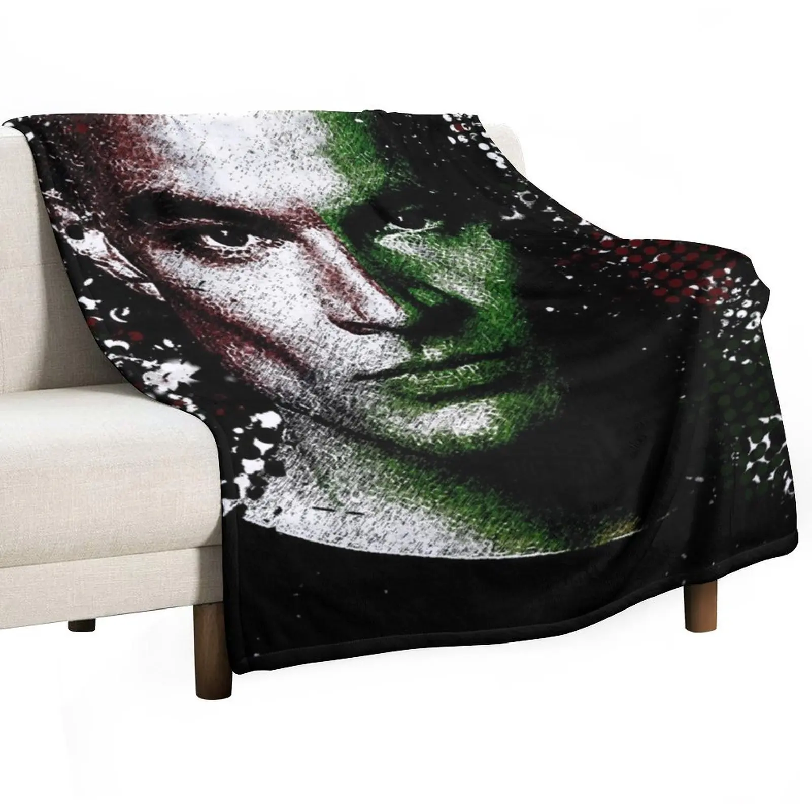 

spike Throw Blanket Summer Cute Plaid Bed Fashionable Hairy Blankets