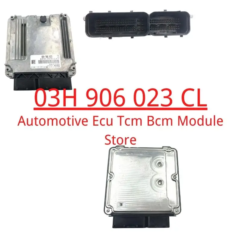 

03H 906 032 CL For AUDI Q7 3.6L ENGINE COMPUTER CONTROL MODULE ECU ECM 03H906032CL