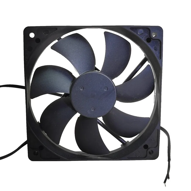 New Cooler Fan for XY12025B2H EC12025 Super Large Air Flow Cooling Fan 220V 12CM 120x120x25mm