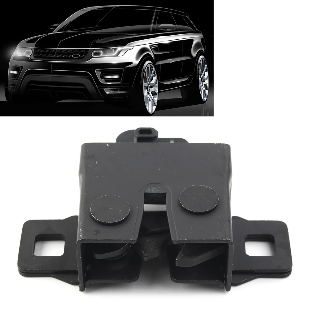 1pc Auto Hood Alarm Anti Theft Latch w/ Sensor LR065340 For Land Rover Range Rover Evoque LR3 LR4 Freelander 2 For Jaguar XF XE