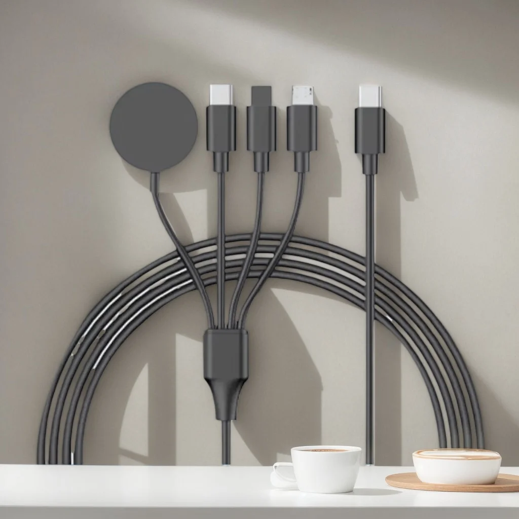 ​​4-In-1 Usb/Type-C…