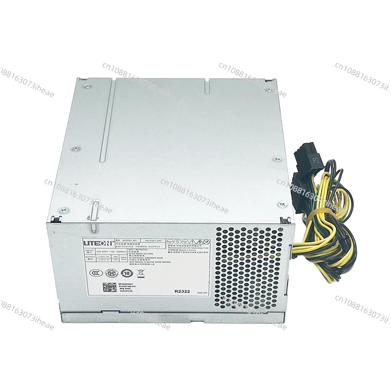 

Подходит для Unigroup H3C 530T H3C 10-контактный блок питания 500 Вт PCM001 PA-2301-3PC PA-1181-36