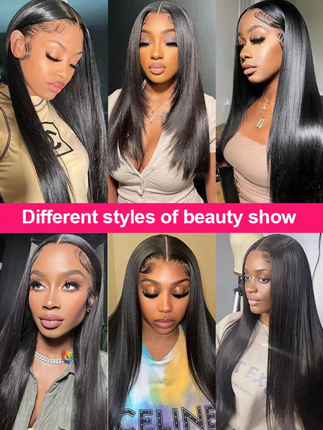 40 42 بوصة 13x6 العظام مستقيم HD شفاف الدانتيل الباروكة الأمامية 250 الكثافة 13x4 الدانتيل الجبهة خصلات الشعر المستعار الإنسان شعر مستعار الدانتيل للنساء