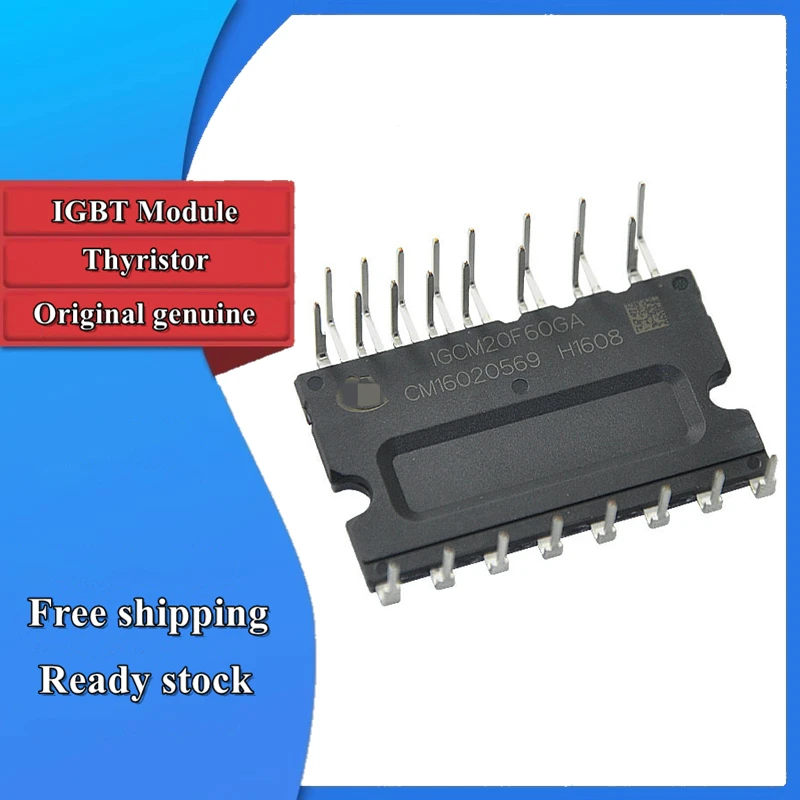

New Original IGCM10F60GA IGCM15F60GA IGCM20F60GA IGCM30F60GA IGCM04B60GA Air conditioning module
