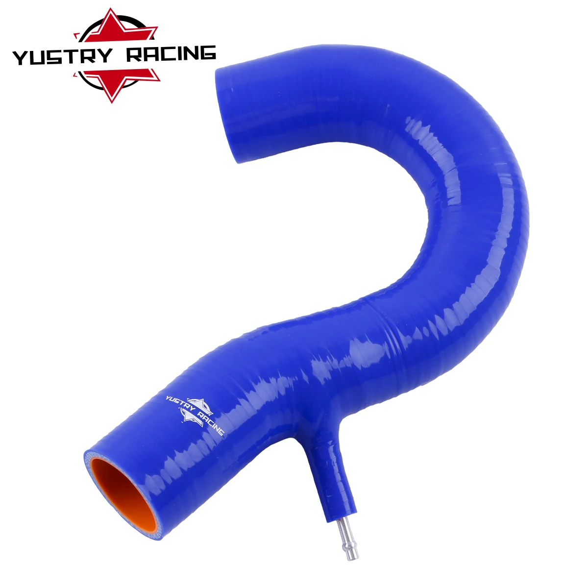 For Smart Fortwo 451 1.0L 61PS 71PS 2008+ 4-ply Silicone Air Intake Hose