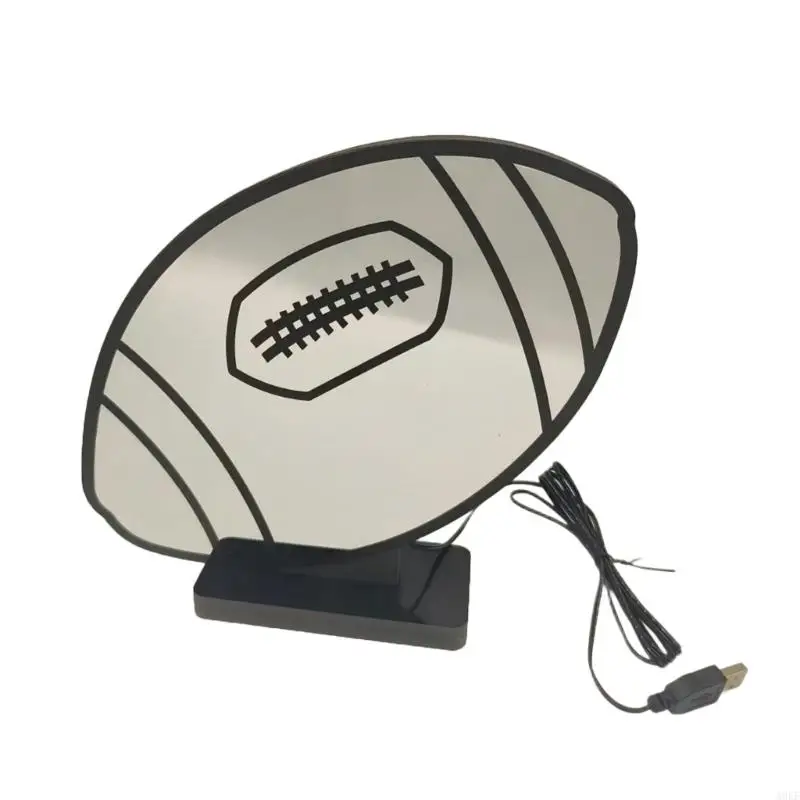 ボール形状-led-フェスティバルライト層状ミラー効果無限ミラートンネルライト家の装飾照明-a0kf