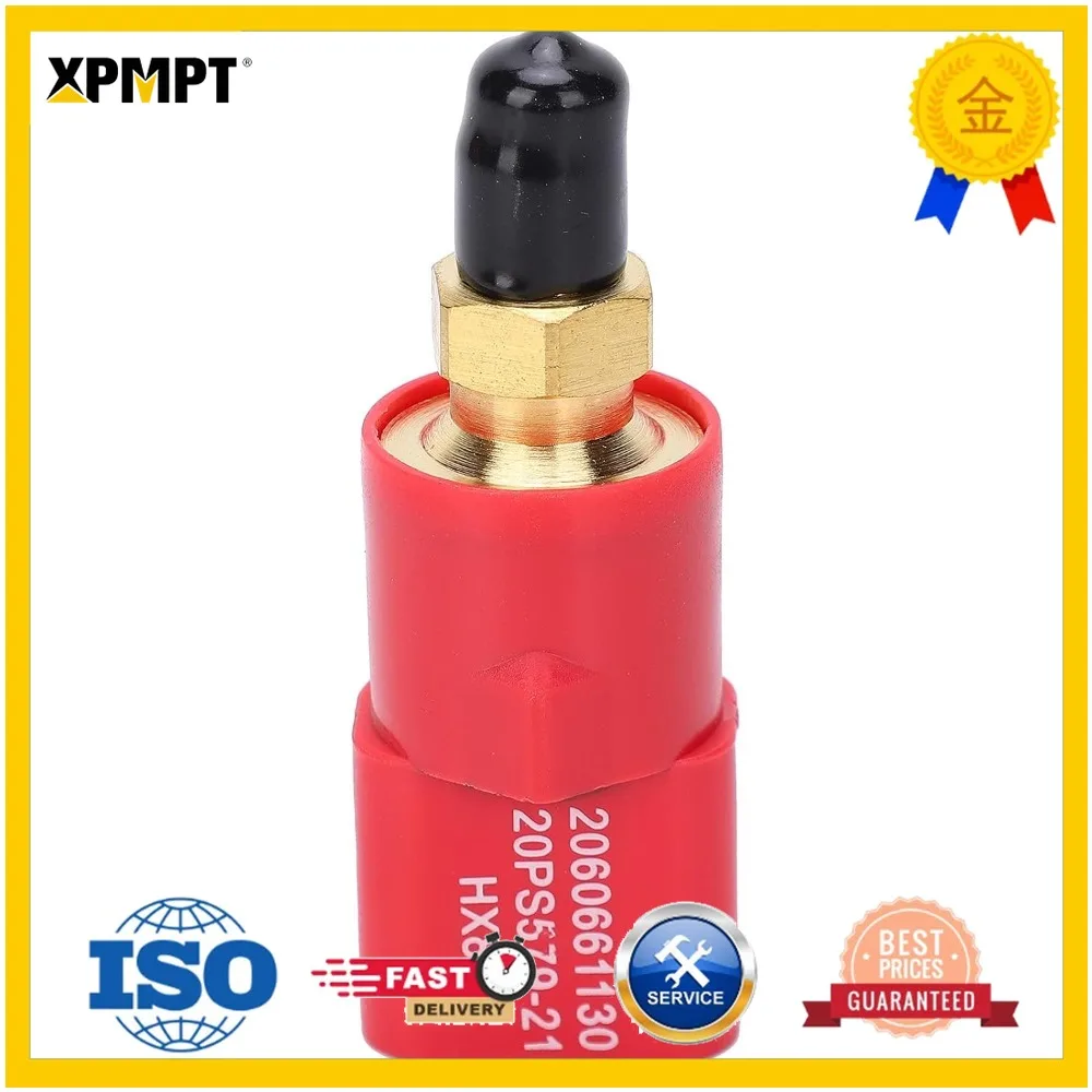 Pressure Switch Sensor CG 01 001 High Sensitivity Excavator Accessories Komatsu PC120 200 220 300 6 7