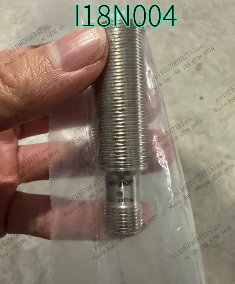 Inductive Sensor I18N004 Brand New