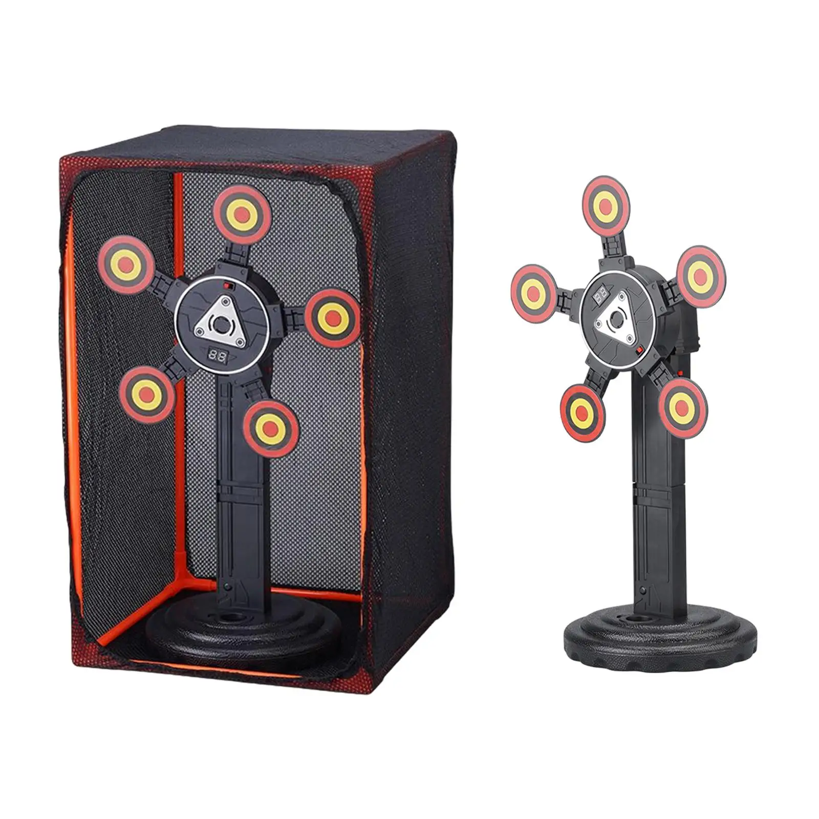 Automatic Digital Target Score Reset Practice Target Competition Training