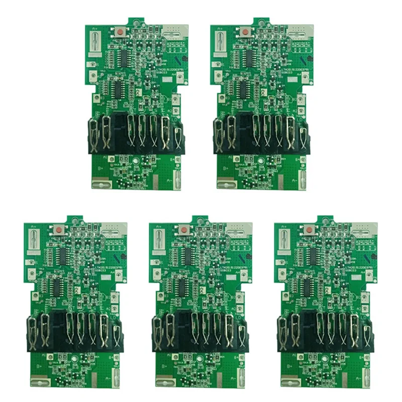 

SHGO-5X BSL36A18 плата защиты литиевой батареи печатная плата для Hitachi HIKOKI 36 В 18 В мультивольт MV литиевая батарея