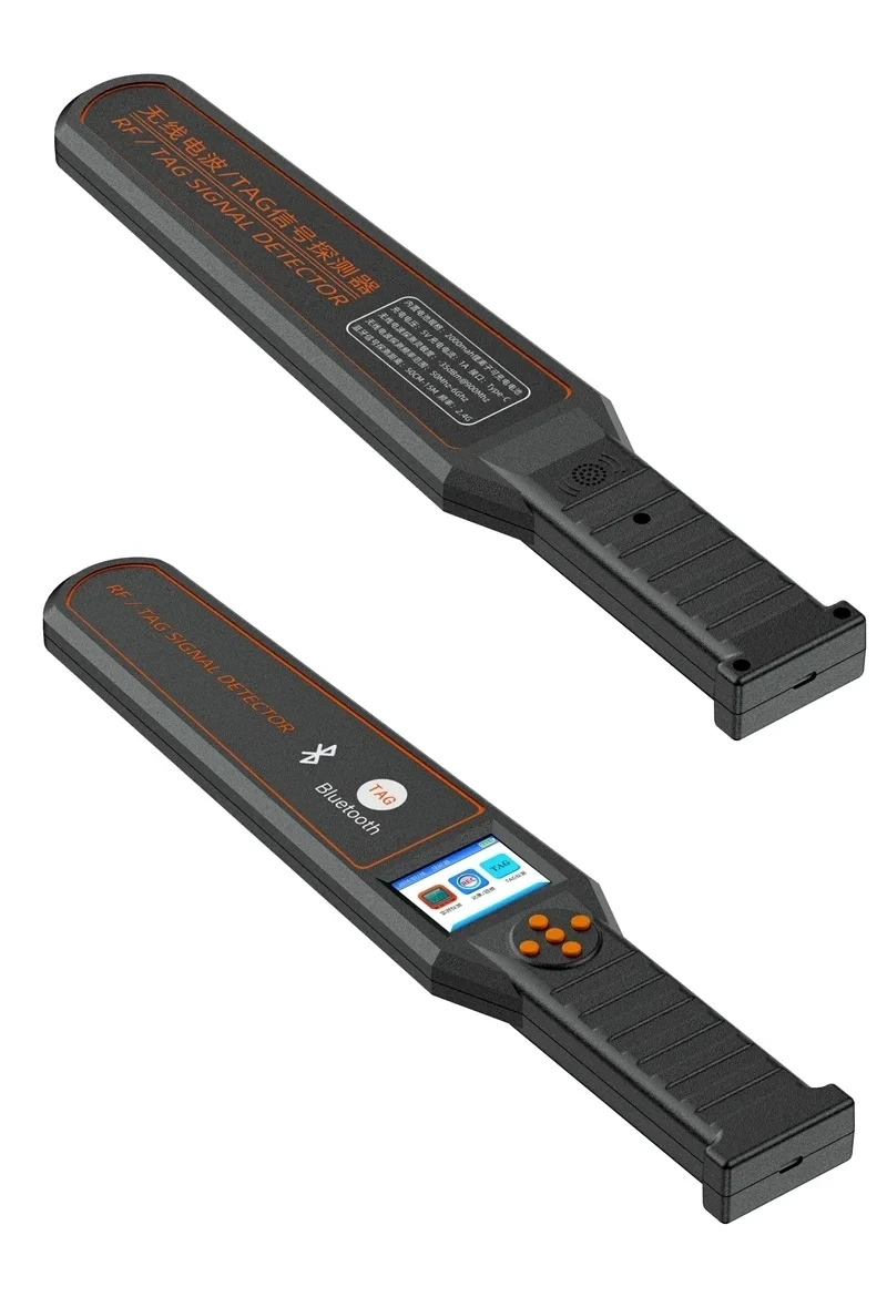 تردد محمول RF/TAG جهاز تتبع GPS لاسلكي جميع كاشف الإشارة DS828 أدوات التجسس جهاز الماسح الضوئي بلوتوث واي فاي كشف الإشارة