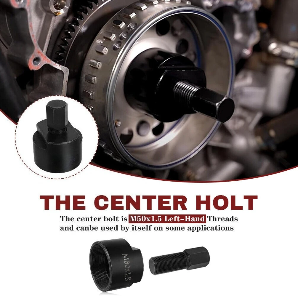 

Flywheel Puller For Polaris SPORTSMAN 570 Ranger RZR 900 1000 XP TURBO 2011-2020