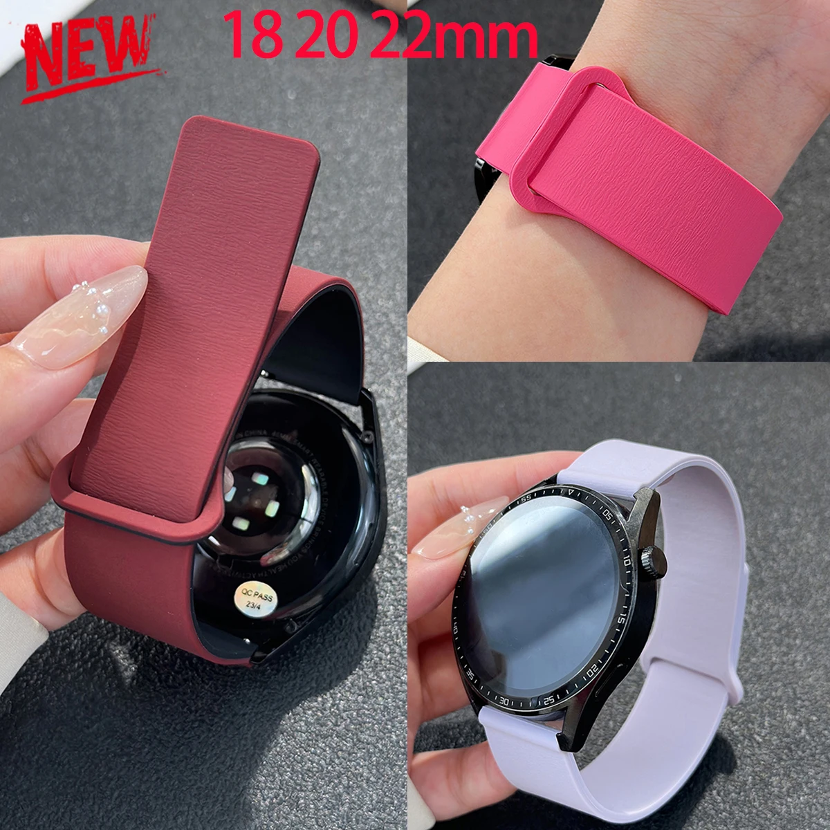 18Mm 20Mm 22Mm Spor… - image