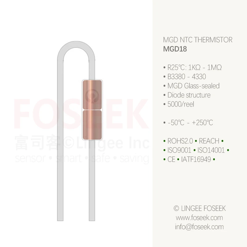 Lingee Foseek MGD18…