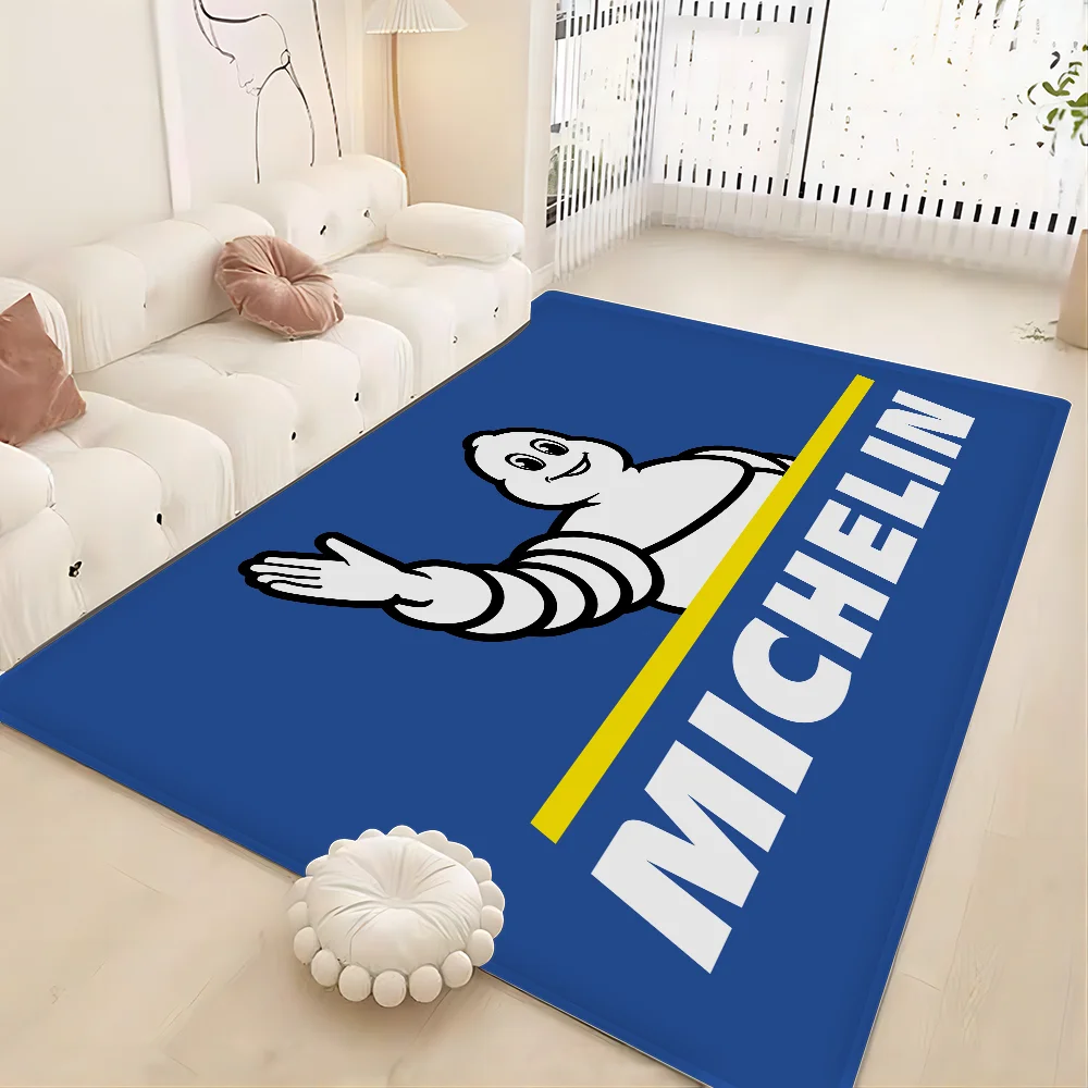 M-Michelins Floor Carpet Nordic Style Home Doormat Bathroom-Toilet Mats Bedroom Bedside Mats