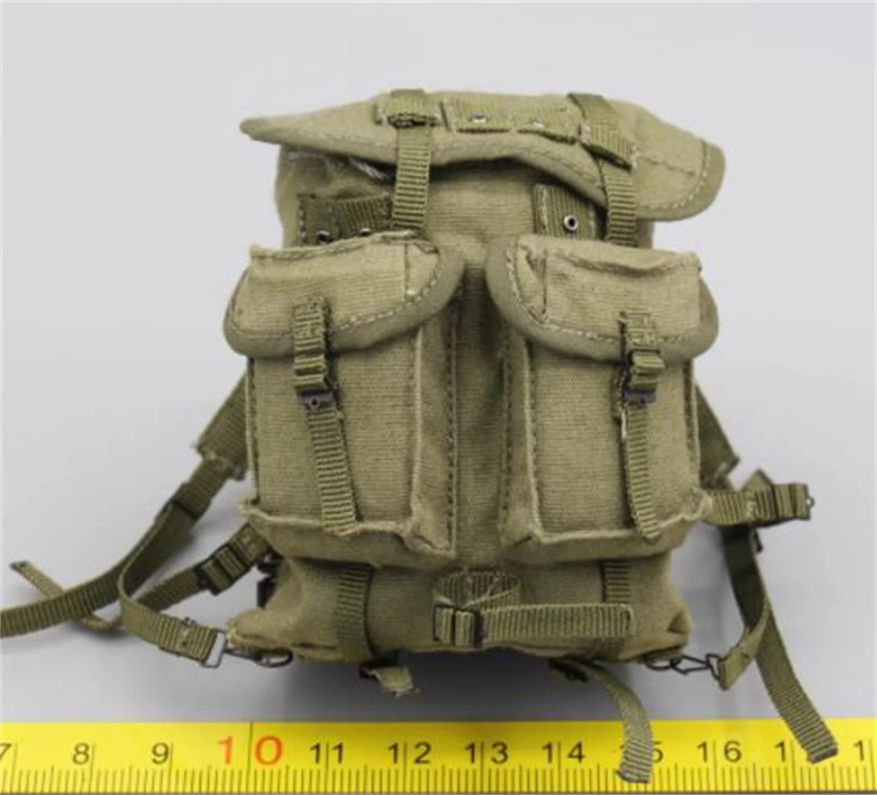 

UJINDOU UD9045 1/6 U.S. Army 25th Infantry Division Vietnam War Backpack Toys Model For 12inch Action Figure Figure Body