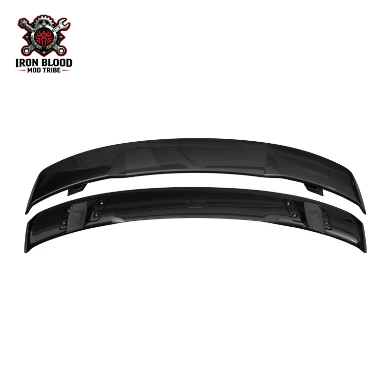 Suitable for Mazda 3 Next Generation Axela modification YOFER body kit rear spoiler sports wing