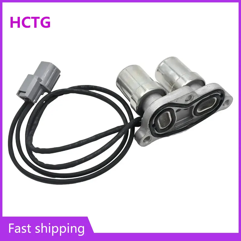 

28200-PLX-003 28200PLX003 Dual Shift Solenoid for Honda Civic 2001-2004 Transmission Solenoid for Shift (Dual) BMXA SLXA 01-05