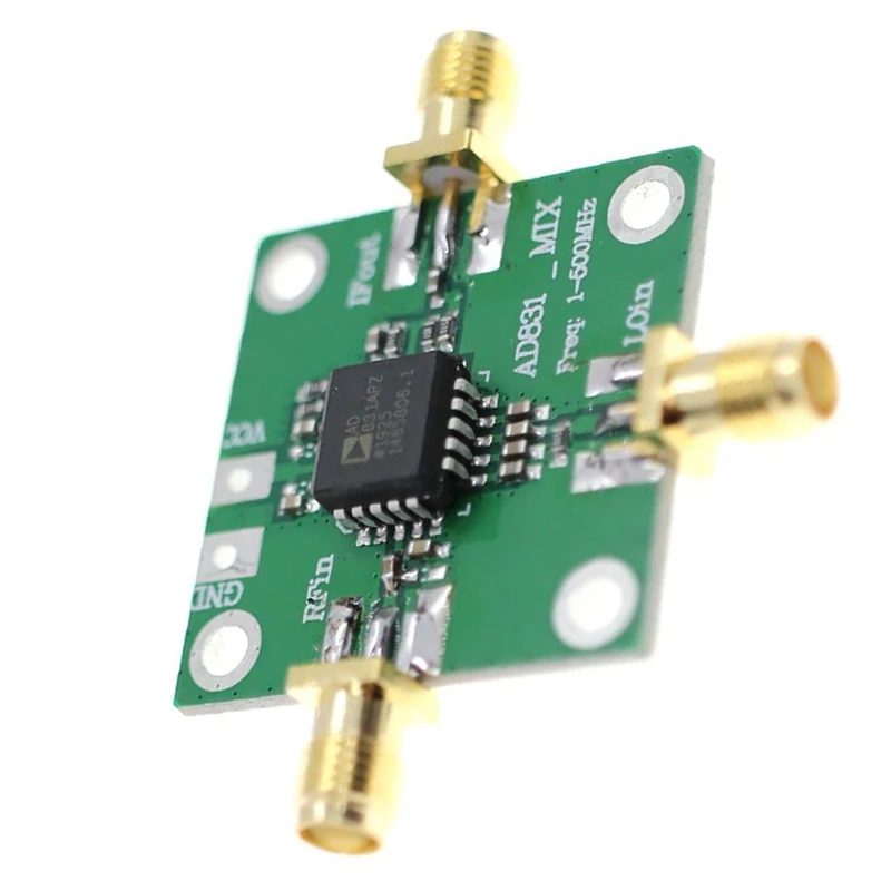 AD831 High Frequency RF Mixer Module Frequency Converter