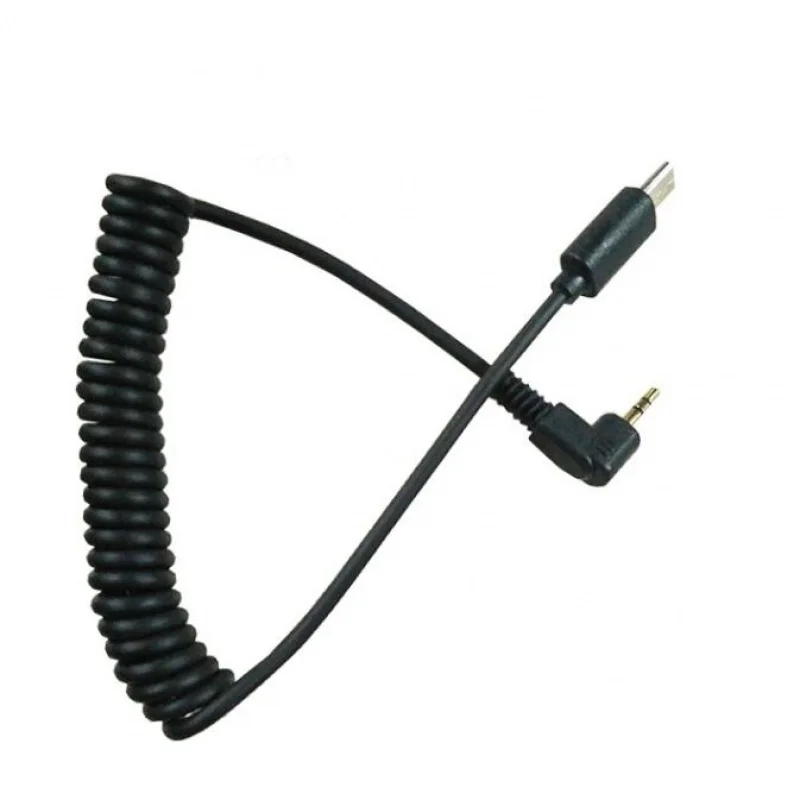 

Camera repair accessories for S2-2.5MM timer shutter flash A7M3 A7R2 A6300 A6000RX100 camera connection cable