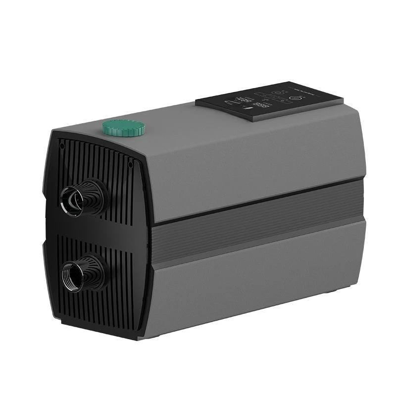 

Tap water inverter booster pump household whole house silent constant pressure water pump