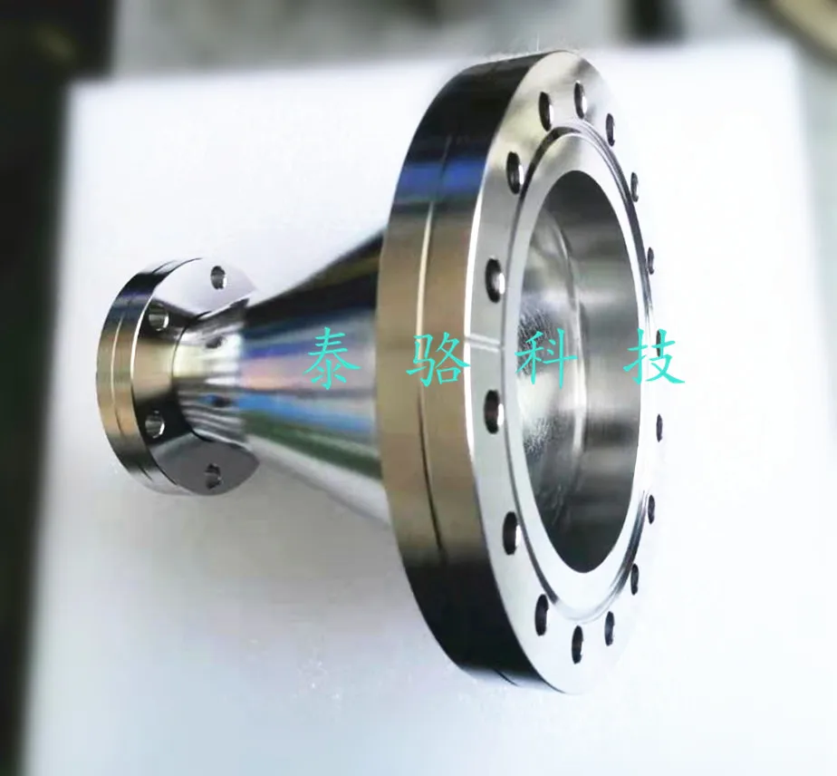 

Нержавеющая сталь 304, CF16/25/35, коническая труба/переходник с конической трубой, фланец/переходник-редуктор