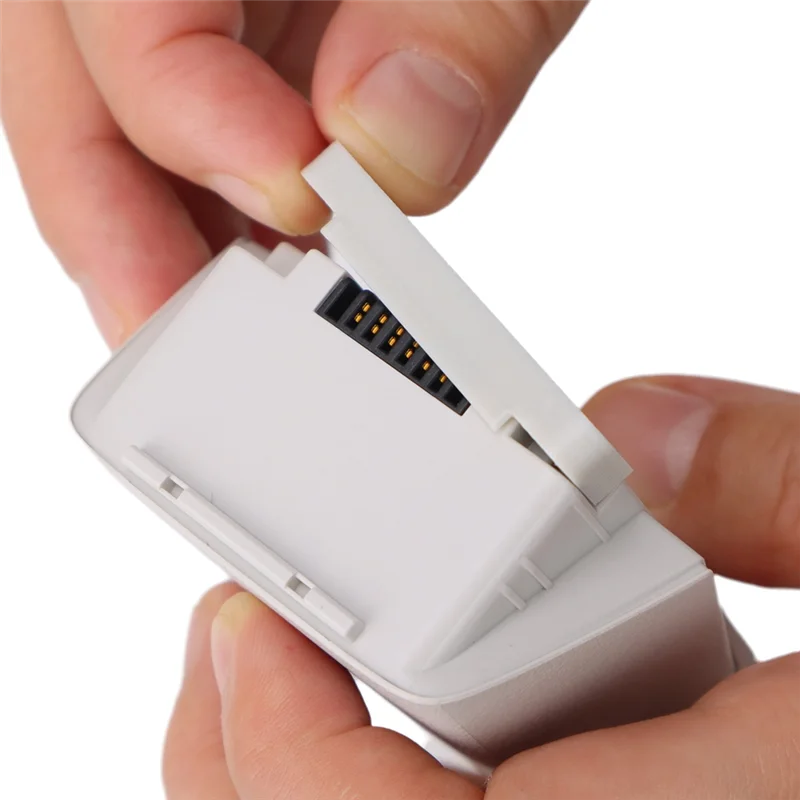 AED5-For DJI FLIP Battery Charging Port Dust Plug Moisture And Short Circuit Oxidation Protection Accessory