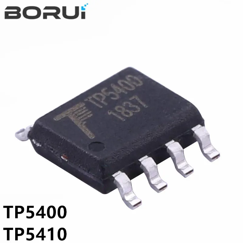 10pcs/lot TP5400 TP5410 TP4333 TP7660H SOP-8 In Stock