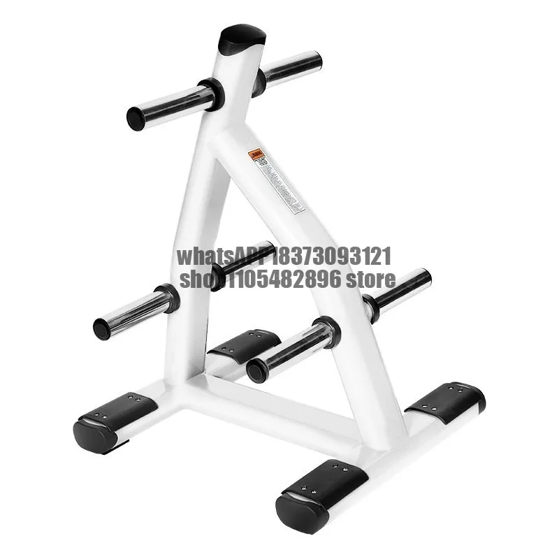 Barbell sheet rack, large hole bell sheet storage rack, fitness equipment dumbbell sheet rack, gym storage rack.