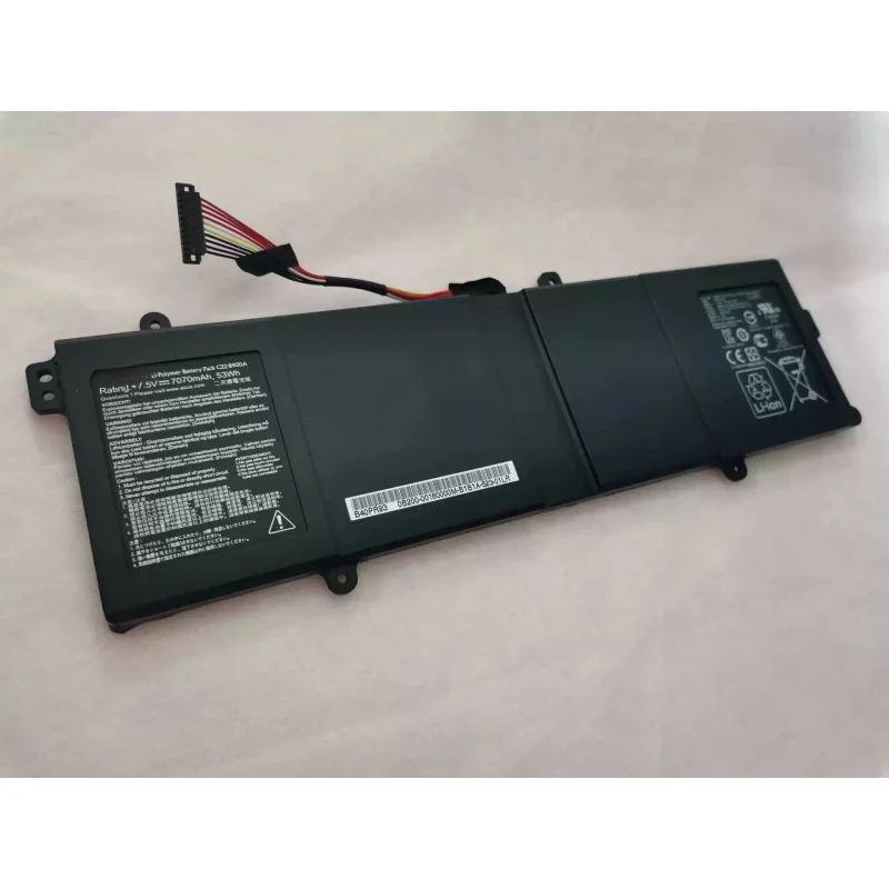 

C22-B400A 53WH Laptop Battery For ASUS PRO Advanced BU400 BU400A BU400V BU401G BU400E3317VC Ultrabook 7.5V 7070mAh
