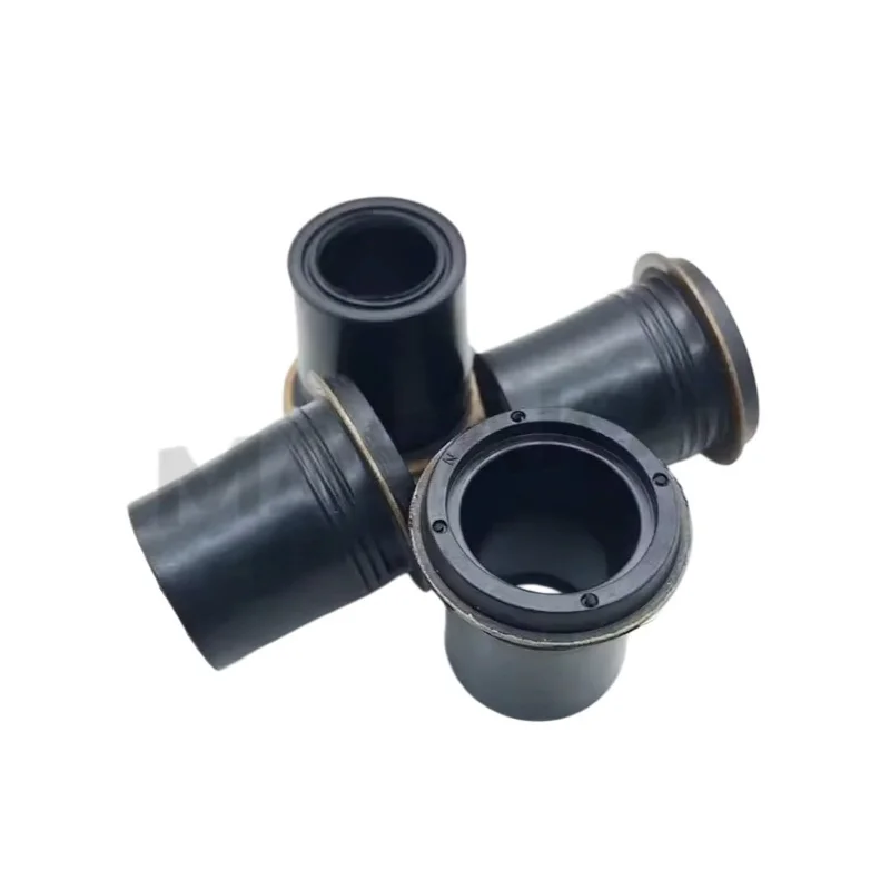 23681-30010 2KD Sello de aceite de inyector 4 piezas para Toyota Hilux Hiace 4Runner Fortuner Dyna Innova 2.5L 3.0L 2001-2020 2368130010