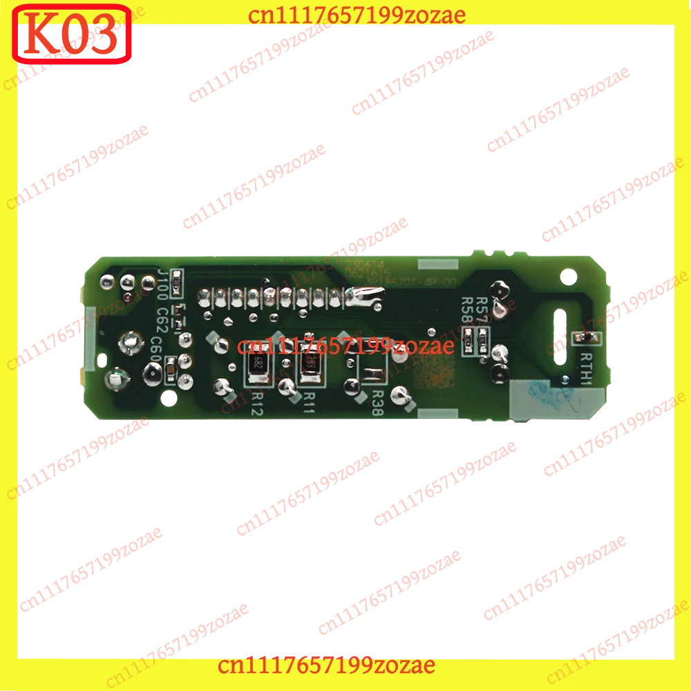 Signal Receiving Control Board 3P185701-1 4P1752784 for Daikin Indoor Unit ATKC25TUAVMV FTXM25M2V1B, Replacement Parts