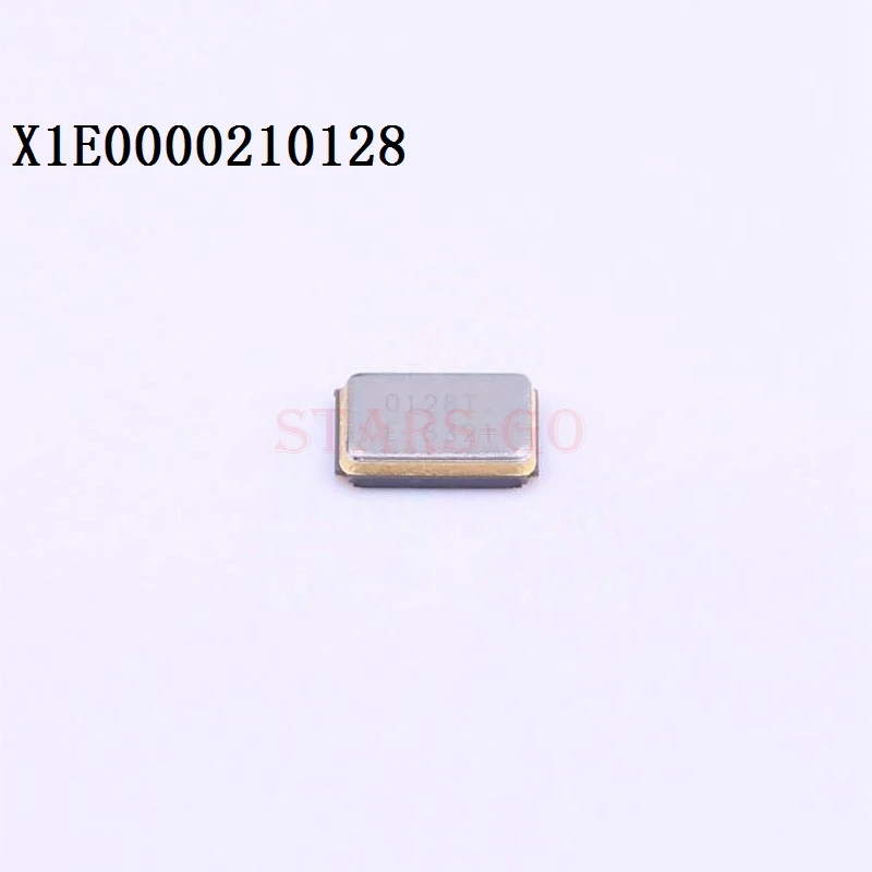 

10PCS/100PCS 24MHz 3225 4P SMD ±10ppm 10pF X1E0000210128 Crystals