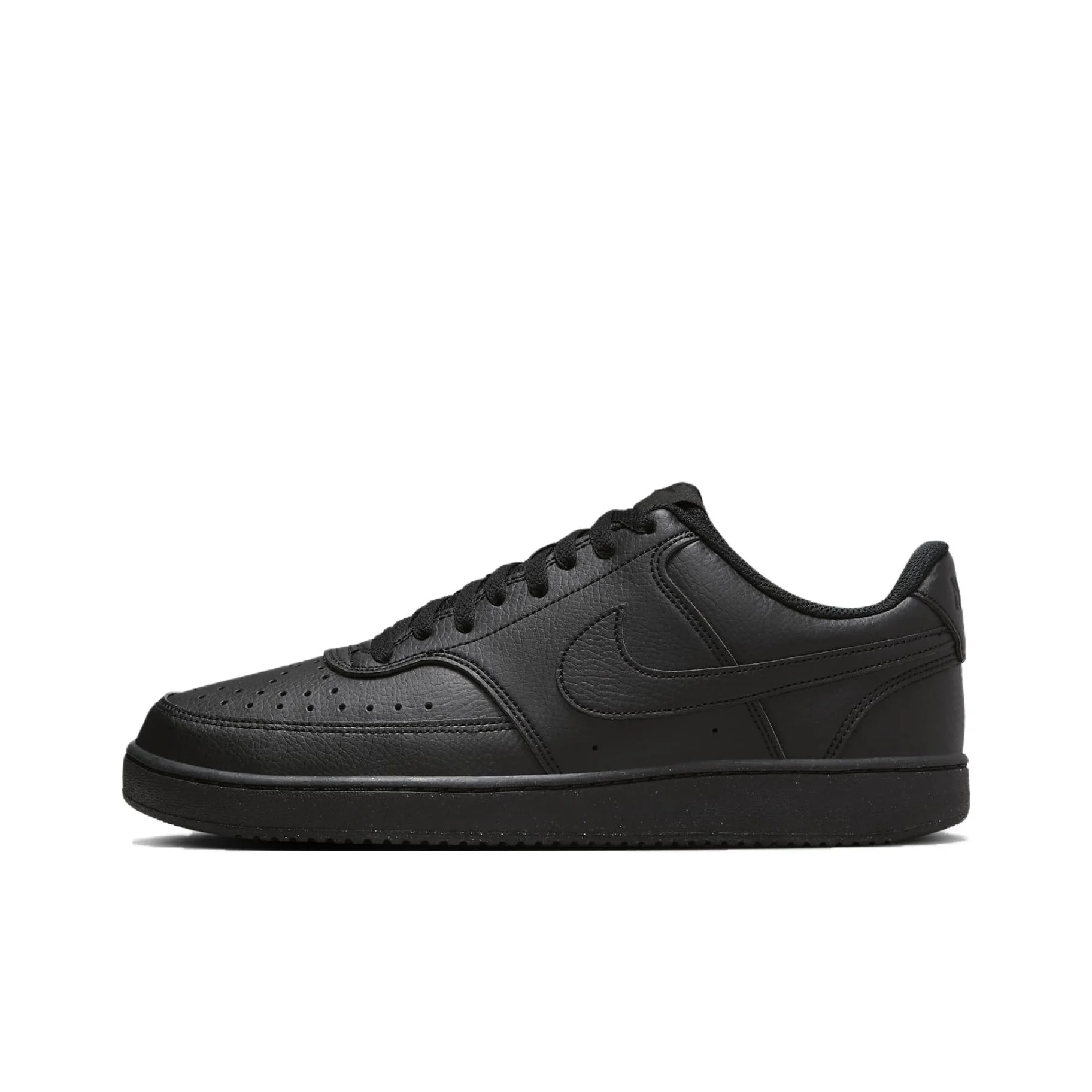 nike-court-vision-low-chaussures-de-skateboard-basses-confortables-en-cuir-synthetique-unisexe-noir-dh2987-002