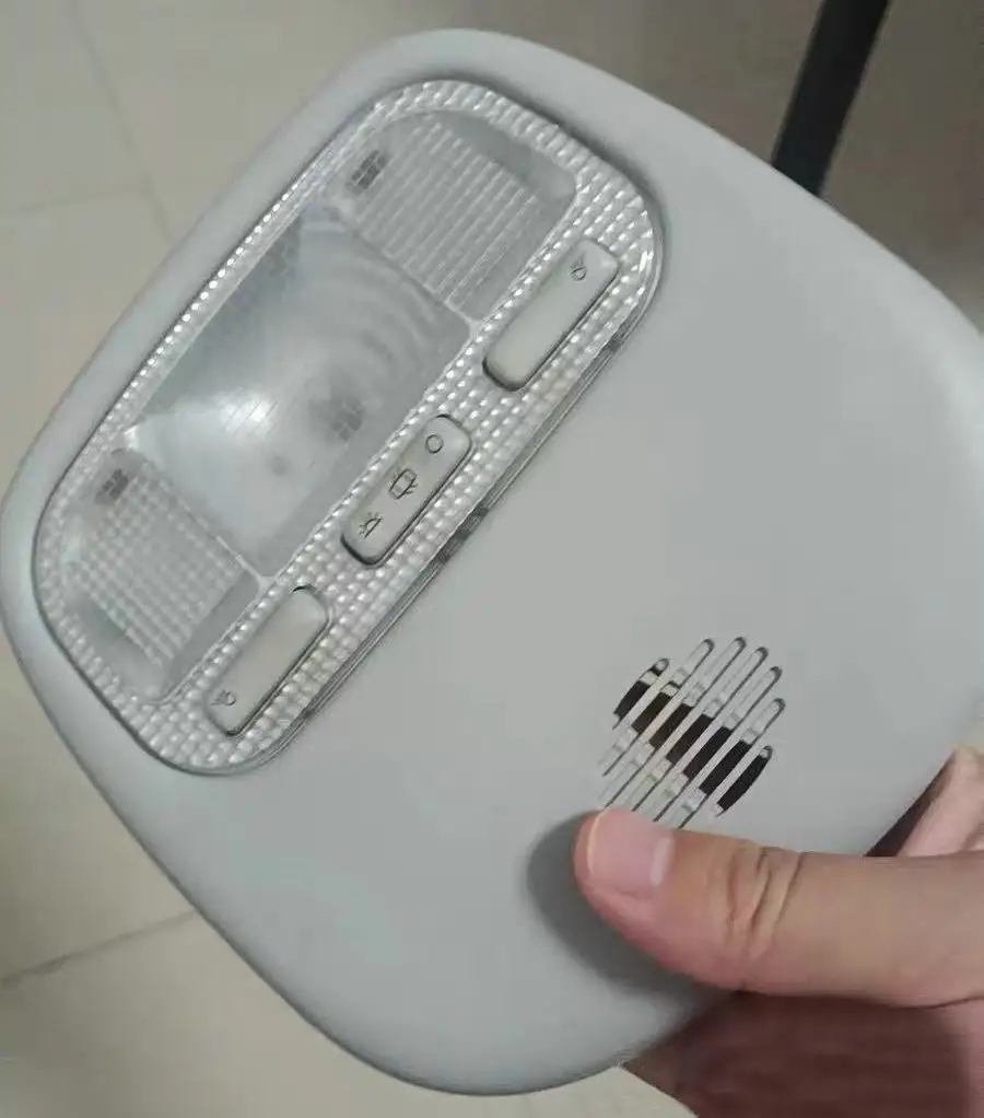 Applicable to Citroen C4 2011 reading light ceiling light