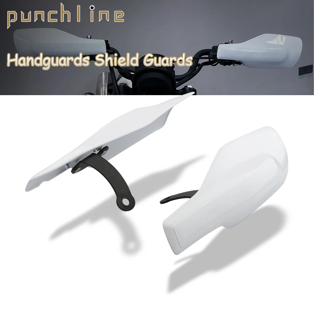 For CL250 CL300 CL500 NC750X NC750S NC700X NC700S NX400 NX500 CB400X CB500X Handguards Shield Guards Hand Wind Protection