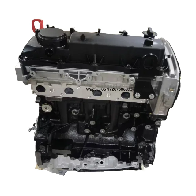High Performance Engine Long Block for