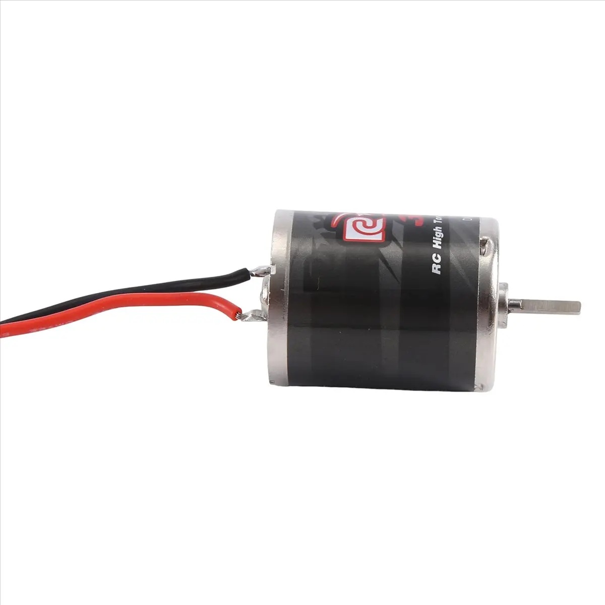 

A48U 31T 370 Brushed Motor DC Motor for 1:10 1:12 1:14 1:16 1:24 RC Crawler AXIAL SCX24 B17 TAM54393 TRX 7075 Titian