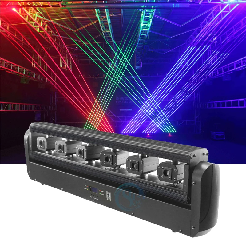 olhos rgb em led feixe laser movendo a cabeca luz modo dmx para palco discoteca bar boate festa alta qualidade dj 01