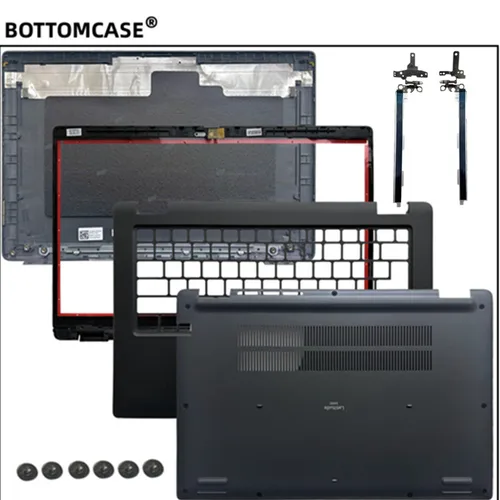 Nuevo para BOTTOMCASE ® Latitude 3440 E3440 cubierta trasera LCD para portátil/bisel frontal/reposamanos/inferior 0WXWMM 014VTM 0R2DCD 067FN7