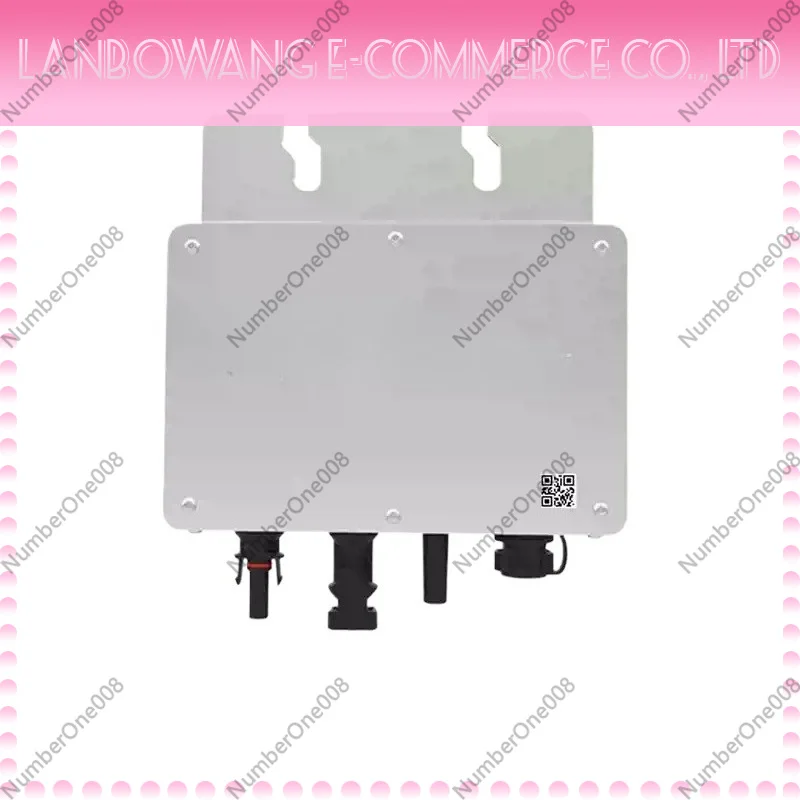 G-T-B800W 800W Solar Grid Tie Micro Inverter Bluetooth APP Control Home PV System