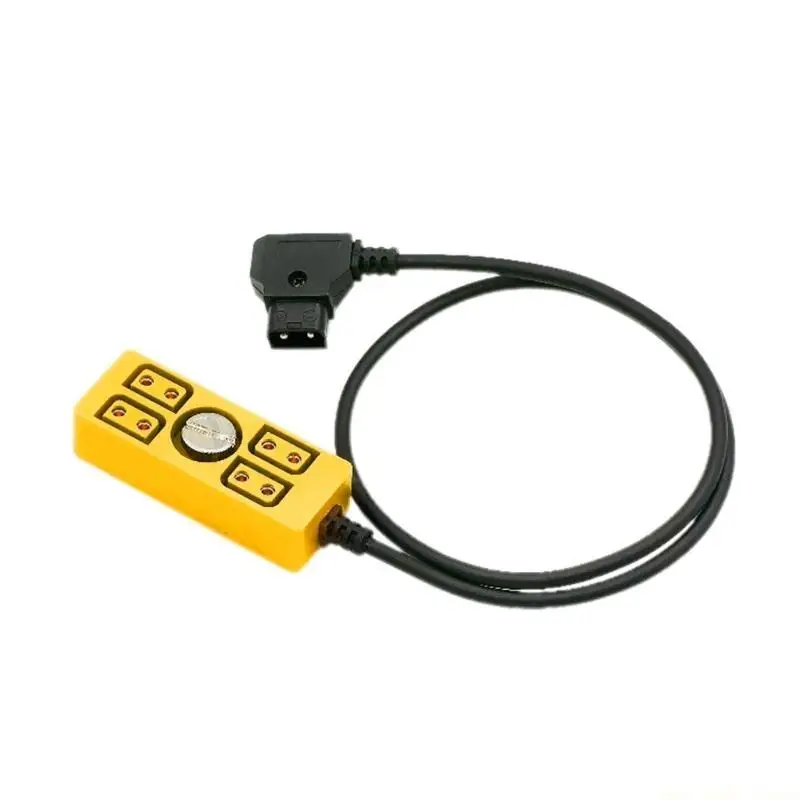 F62C Dtap Power Splitter Enhances Your Power Distribution for Multiple Devices