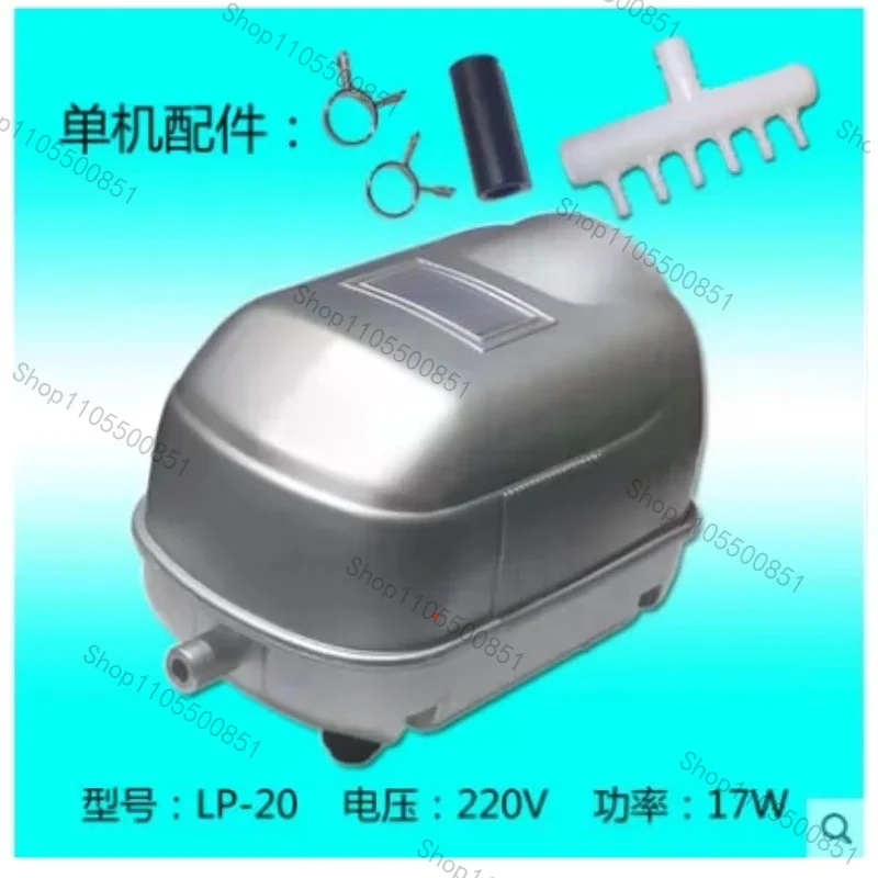 LP-20 Oxygen Filling Pump Oxygen Pump Oxygen Pump Low Noise High Power Beater