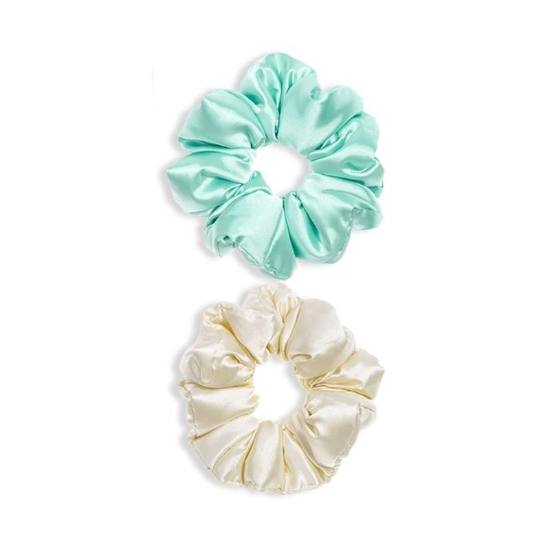 L8RD 2pcs Soft Elastic Hair Accessories for Women for Daily and Special Occasion