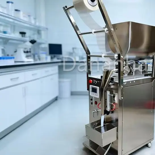 

Fully Automatic Paste Packaging Machine with Mixing Seasoning Water Honey Sealing And Filling Function for Food Processing