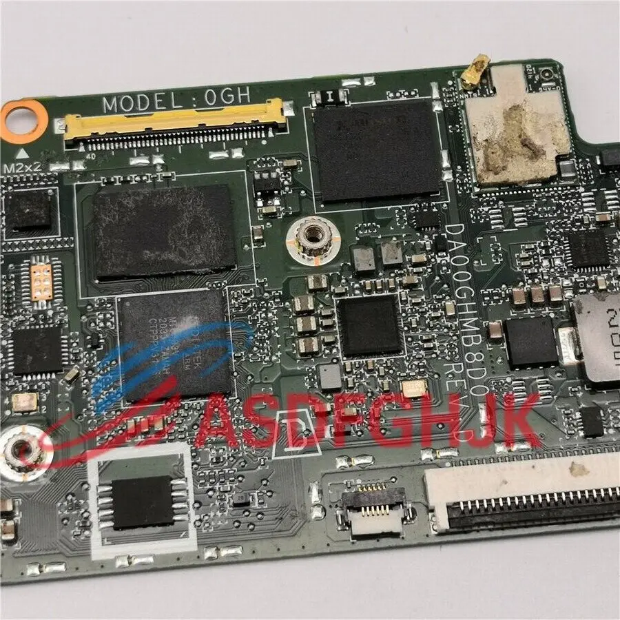 Placa base Original para portátil HP Chromebook 11A-NE (11A-NE0000), serie DA00GHMB8D0, modelo: OGH probado, envío rápido