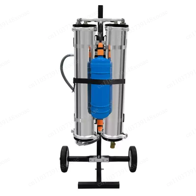 Water Filter Equipment Ionizer Car Wash Water Filter System Window Cleaning System Outdoor Dust-free Water Treatment