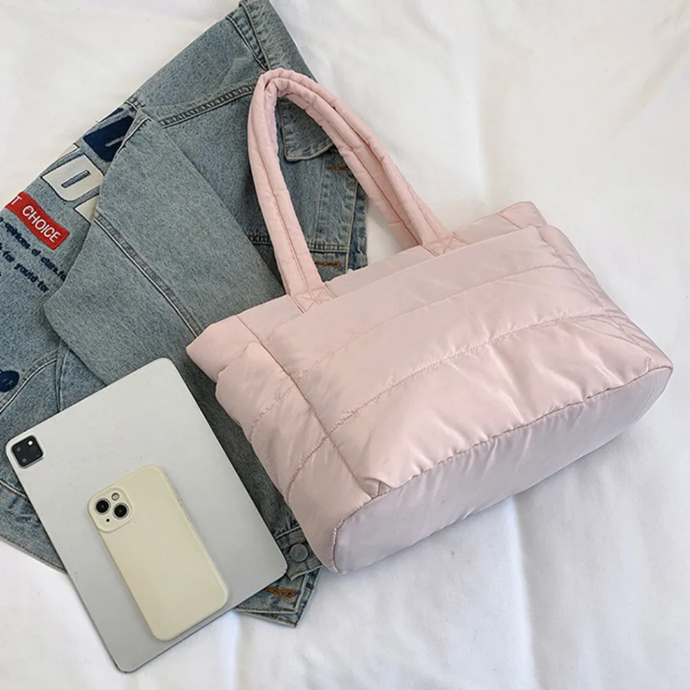 

Модная большая вместительная сумка-тоут с хлопковой подкладкой на молнии, мягкий портфель для поездок на работу, простая сумка для багажа, сумка для девочек